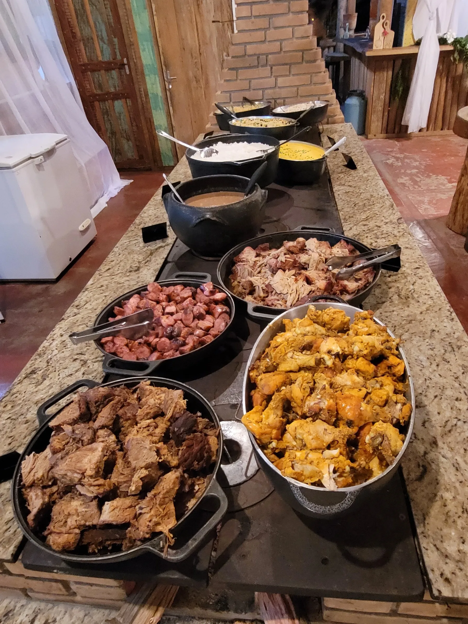 buffet